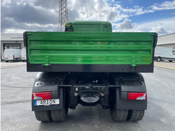Trekker MAN TGS 18.440 4x4H BLS Pritsche/Hydro/PTO/AC/EEV1: afbeelding 5