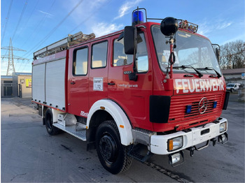 Vrachtwagen MERCEDES-BENZ