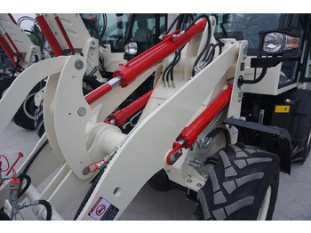 Nieuw Wiellader JIELI ZL15-II I am looking for a distributor:): afbeelding 3
