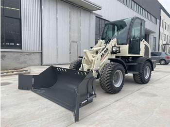 Nieuw Wiellader JIELI ZL15-III I am looking for a distributor:): afbeelding 4