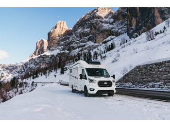 Half integraal camper ETRUSCO