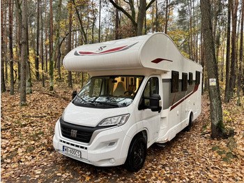 Alkoof camper RIMOR