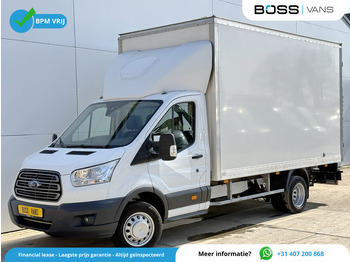 Bestelwagen gesloten laadbak FORD Transit