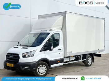 Bestelwagen gesloten laadbak FORD Transit