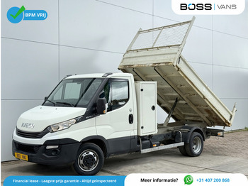 Kipper bestelwagen IVECO Daily 35c12