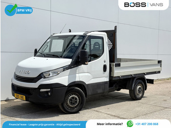 Bestelwagen open laadbak IVECO Daily 35s14