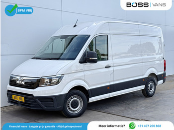 Gesloten bestelwagen MAN TGE 3.140