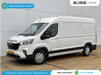 Gesloten bestelwagen