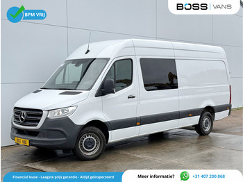 Gesloten bestelwagen MERCEDES-BENZ Sprinter 319