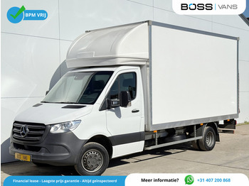 Bestelwagen gesloten laadbak MERCEDES-BENZ Sprinter 514