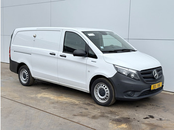 Kleine bestelwagen, Elektrische bedrijfswagen Mercedes-Benz eVito 112 66 kWh Elektrisch 66kWh 280km WLTP Snelladen Climate Control Cruise Control Camera Parkeersensoren voor achter Stoelverwarming: afbeelding 4