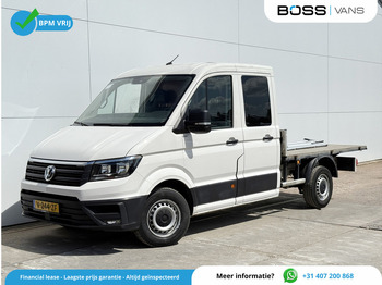 Bestelwagen open laadbak VOLKSWAGEN Crafter