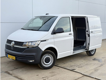 Kleine bestelwagen Volkswagen Transporter 2.0 TDI 150PK Automaat L1H1 Dubbele Schuifdeur Airco Adaptieve Cruise Control Carplay Camera Navigatie Parkeersensoren: afbeelding 2