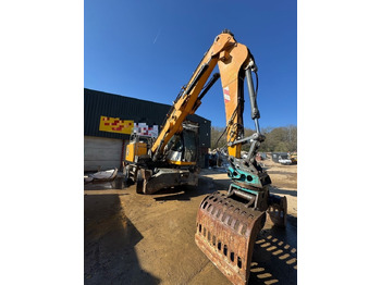 Overslagkraan LIEBHERR LH 22 M