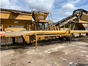 Zeefinstallatie The Screen Machine Achiever Trommel: afbeelding 5