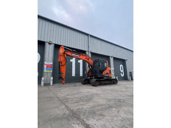 Rupsgraafmachine DOOSAN DX140
