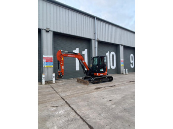 Minigraafmachine HITACHI ZX55