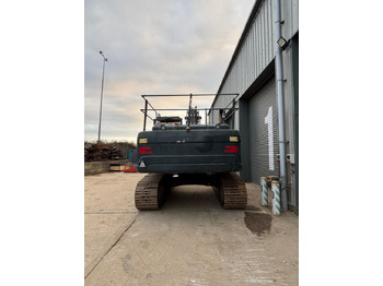 Rupsgraafmachine Hyundai HX380AL: afbeelding 4