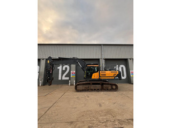 Rupsgraafmachine Hyundai HX380AL: afbeelding 2
