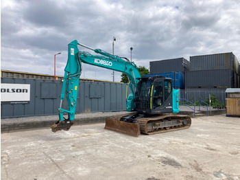 Rupsgraafmachine KOBELCO
