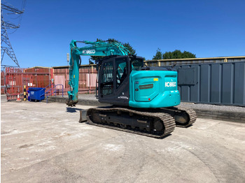 Rupsgraafmachine Kobelco SK140SRLC-7: afbeelding 3