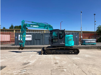 Rupsgraafmachine Kobelco SK140SRLC-7: afbeelding 2