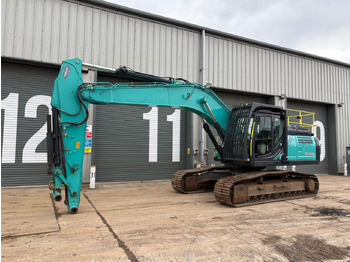 Rupsgraafmachine KOBELCO