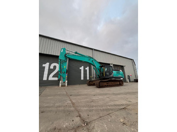 Rupsgraafmachine KOBELCO
