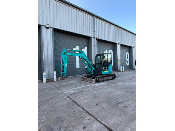 Minigraafmachine KOBELCO
