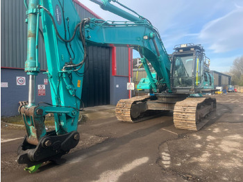 Rupsgraafmachine KOBELCO