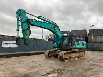 Rupsgraafmachine KOBELCO