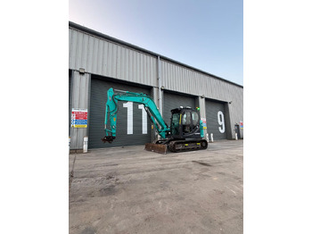 Minigraafmachine KOBELCO