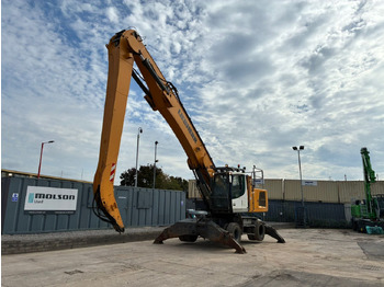 Overslagkraan LIEBHERR LH 40 M