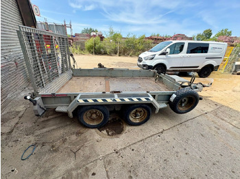 Machinetransporter Nugent Trailer: afbeelding 4