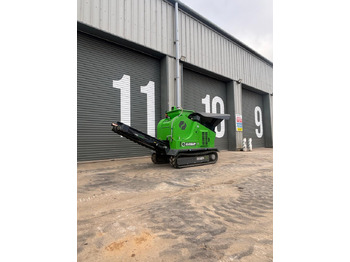 Breekmachine TEREX