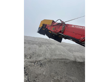 Breekmachine TEREX