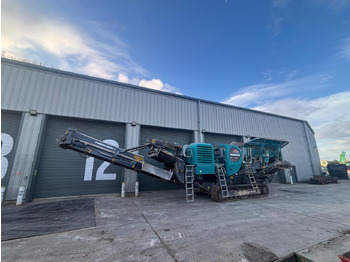 Breekmachine TEREX