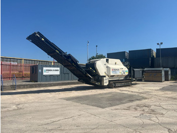 Industriële shredder TEREX