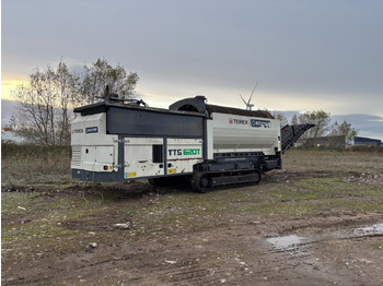 Zeefinstallatie Terex TTS620: afbeelding 4