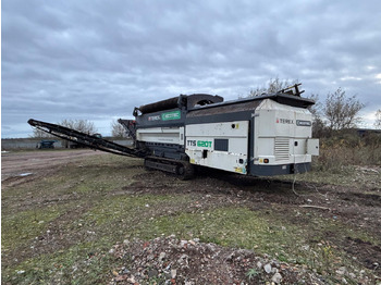 Zeefinstallatie Terex TTS620: afbeelding 3