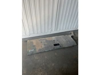 Carrosserie en exterieur LIEBHERR