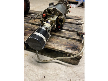 Hydraulica Liebherr A934C: afbeelding 4