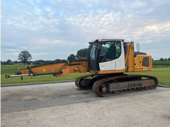 Rupsgraafmachine LIEBHERR LH 22