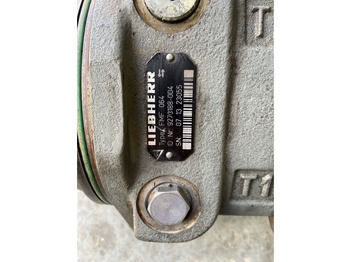 Hydromotor Liebherr Swing motor FMF064: afbeelding 4