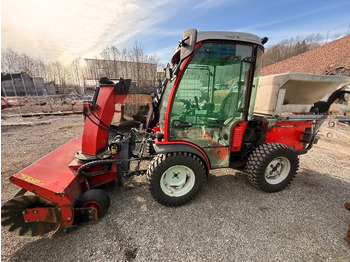 Gemeentelijke tractor