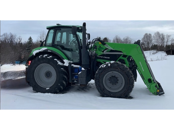 Tractor DEUTZ Agrotron