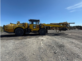 Tunnelboormachine EPIROC