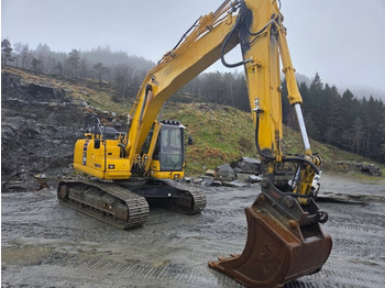 Rupsgraafmachine Komatsu PC210LC-11E0: afbeelding 4