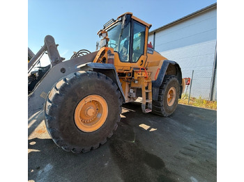 Wiellader VOLVO L180H