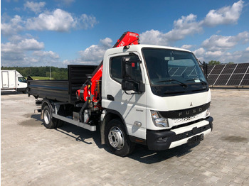 Kipper vrachtwagen FUSO